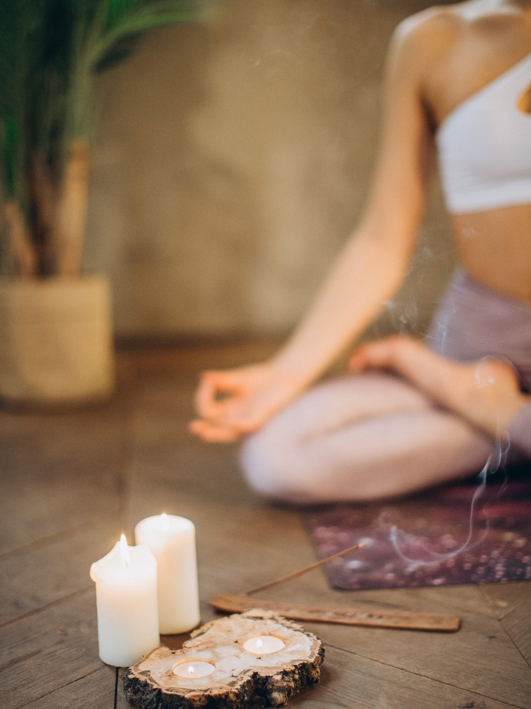 Neutral Simple Modern Quote Photo Collage Instagram Post (1)